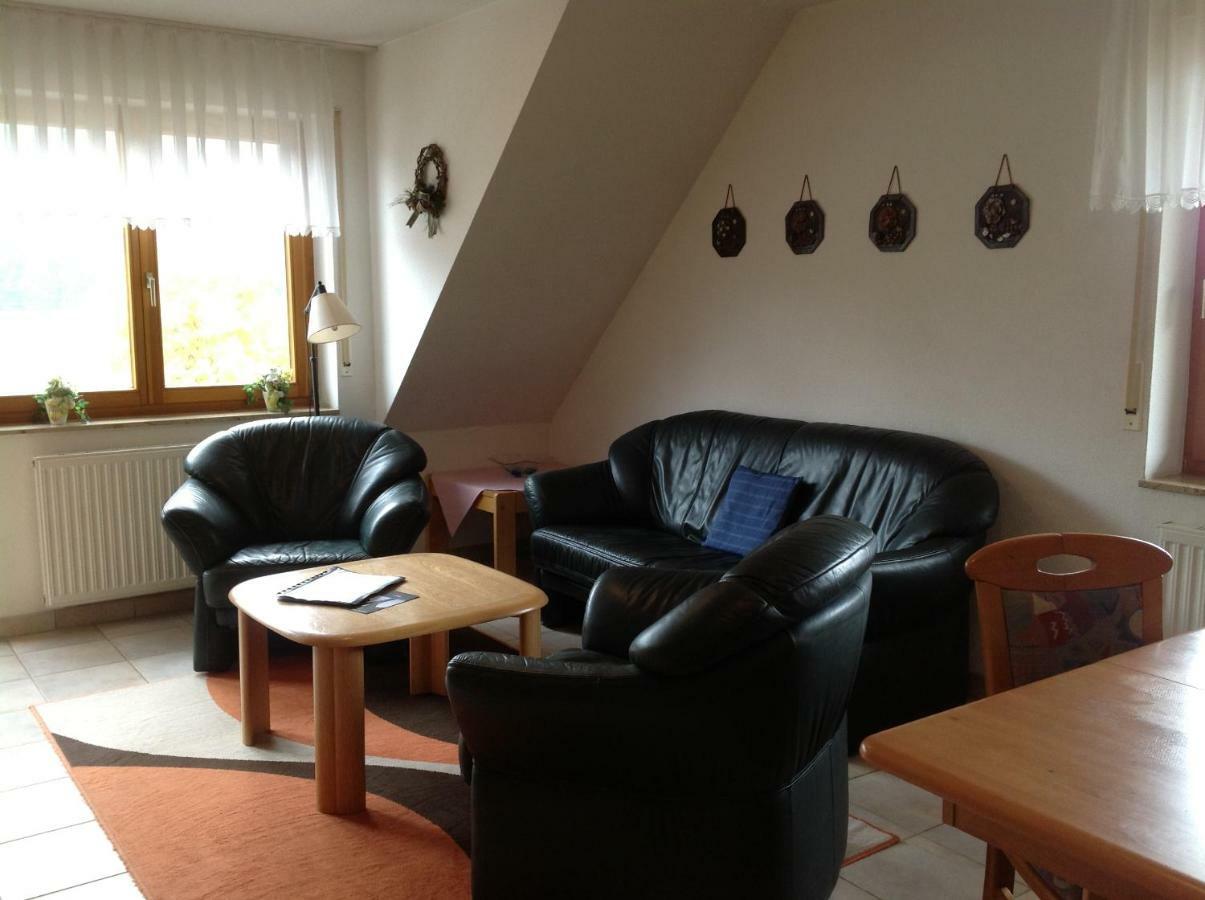 Urseetalblick Wg 7 Apartman Lenzkirch Kültér fotó