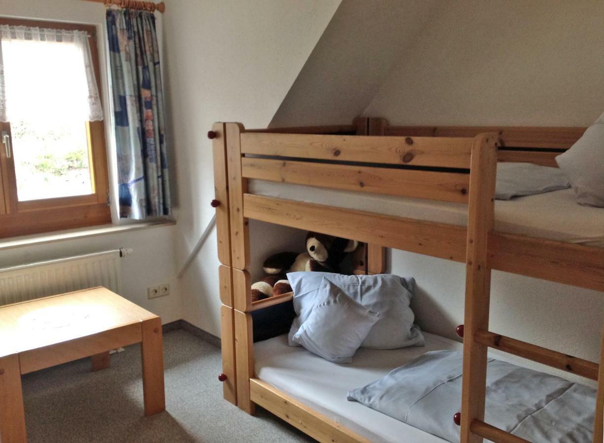 Urseetalblick Wg 7 Apartman Lenzkirch Kültér fotó