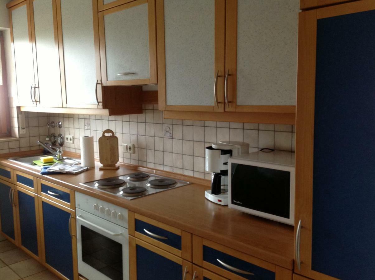 Urseetalblick Wg 7 Apartman Lenzkirch Kültér fotó