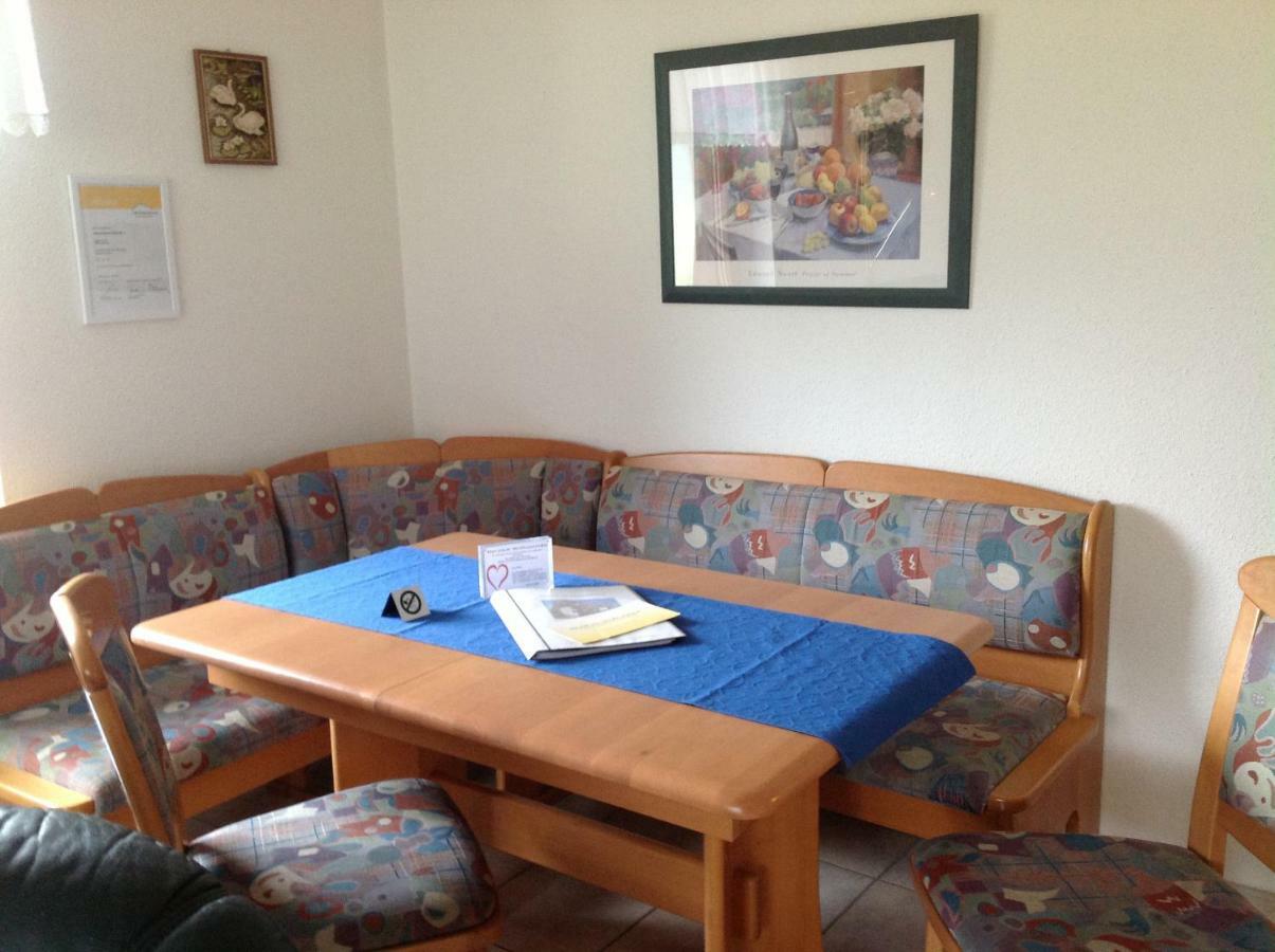 Urseetalblick Wg 7 Apartman Lenzkirch Kültér fotó
