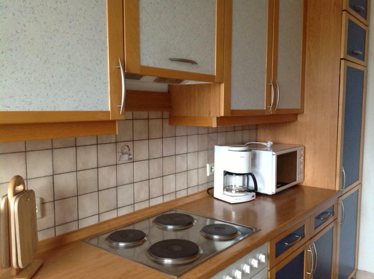 Urseetalblick Wg 7 Apartman Lenzkirch Kültér fotó