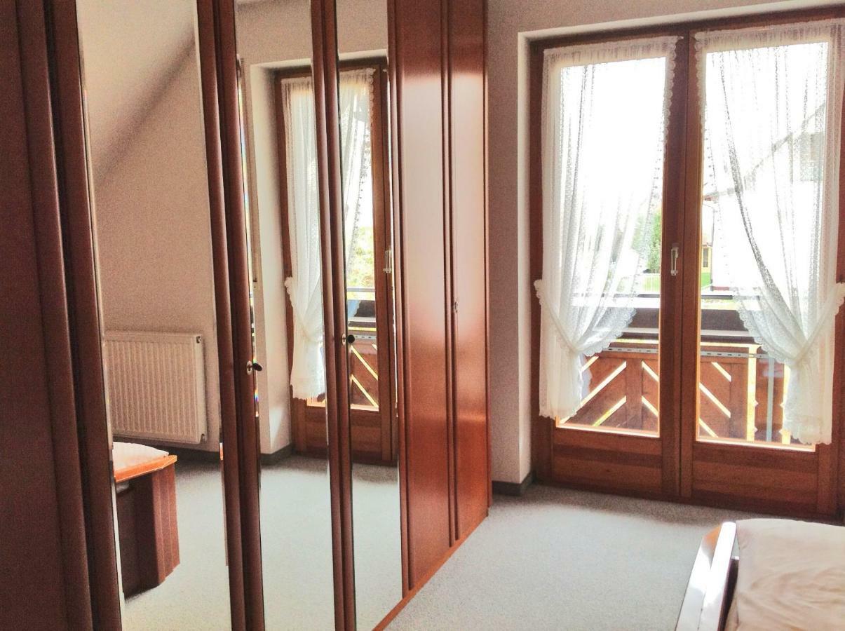 Urseetalblick Wg 7 Apartman Lenzkirch Kültér fotó