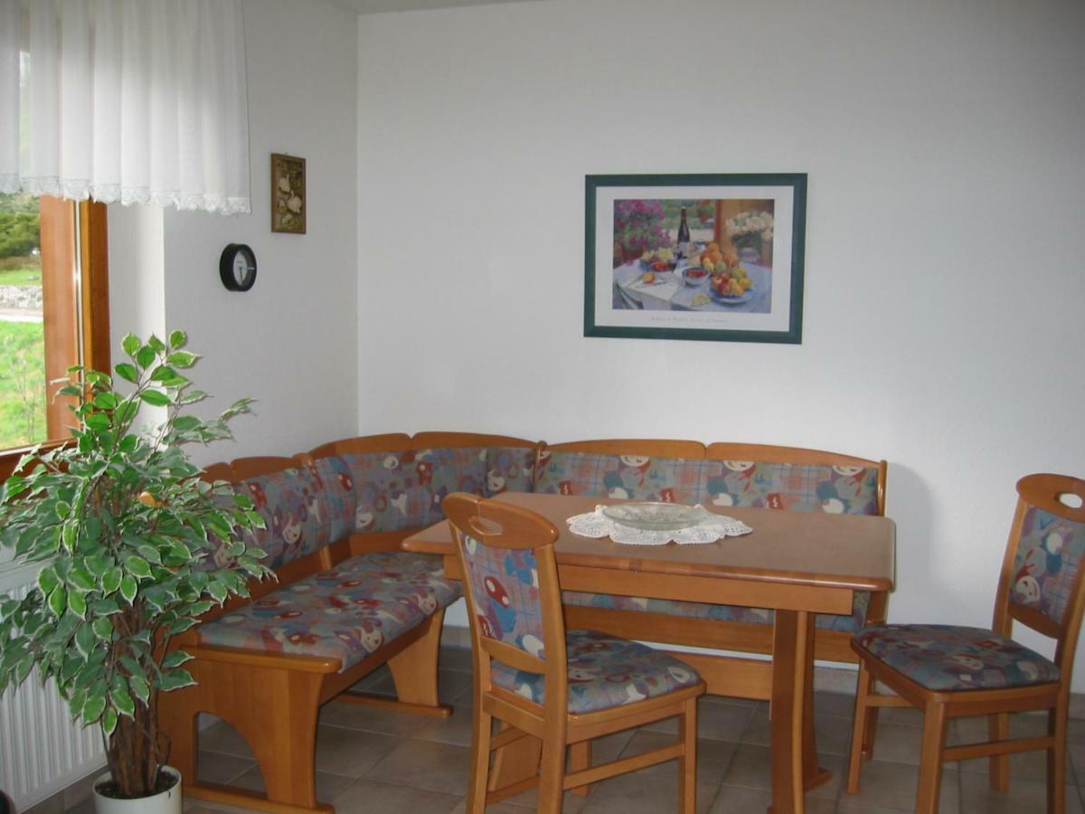 Urseetalblick Wg 7 Apartman Lenzkirch Kültér fotó